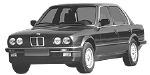 BMW E30 P097B Fault Code