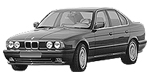 BMW E34 P097B Fault Code