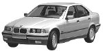 BMW E36 P097B Fault Code