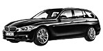 BMW F31 P097B Fault Code