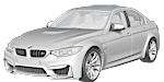 BMW F80 P097B Fault Code