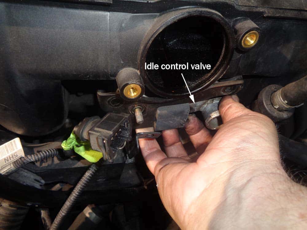See P097B repair manual